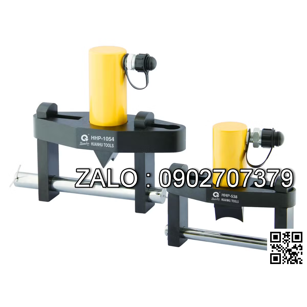 Tách mặt bích thủy lực 5 tấn hành trình 38mm TLP HHP-538
