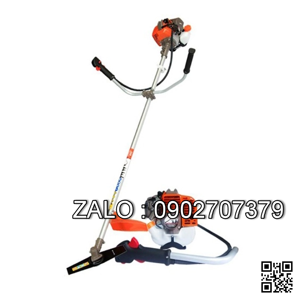 Máy Cắt Cỏ OSHIMA CX 411 CAM XÁM