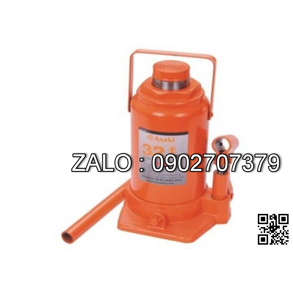 Đội Cam Cao Cấp Không Rút Asaki AK-010 32T