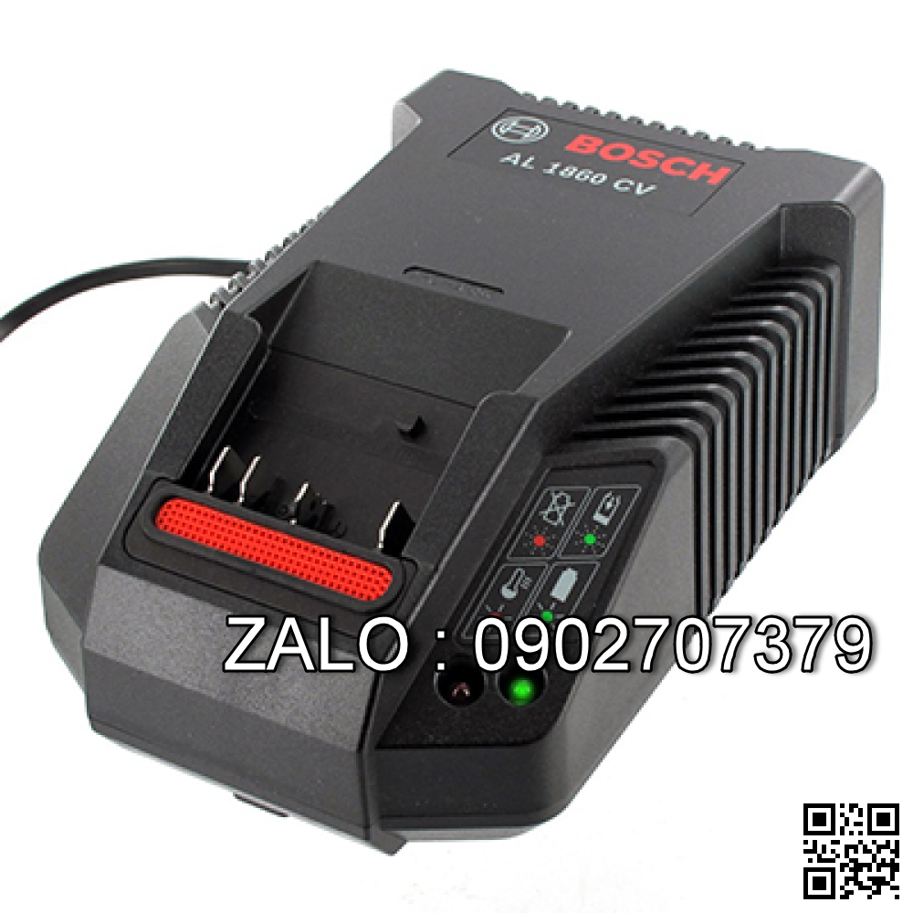 Bộ sạc pin Bosch 1860 ( 14.4V, 18V)