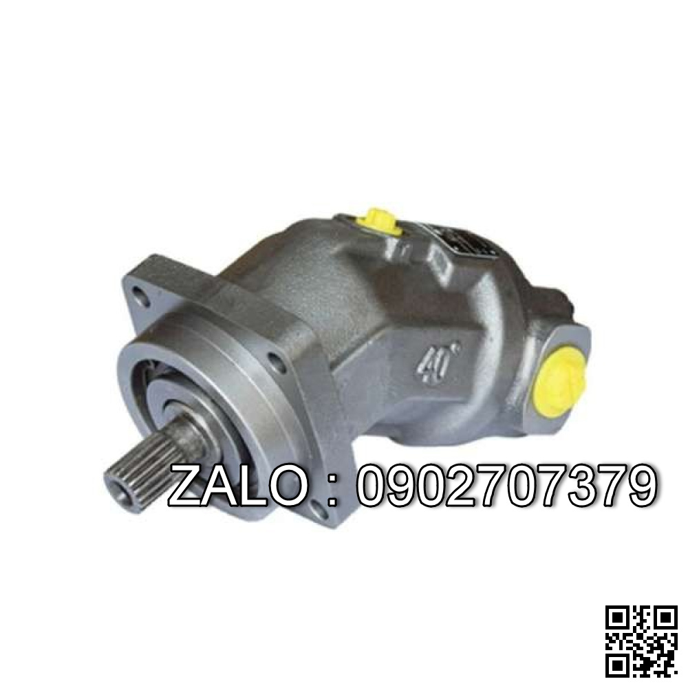 Motor dầu thủy lực cốt 6 răng 900x250x10