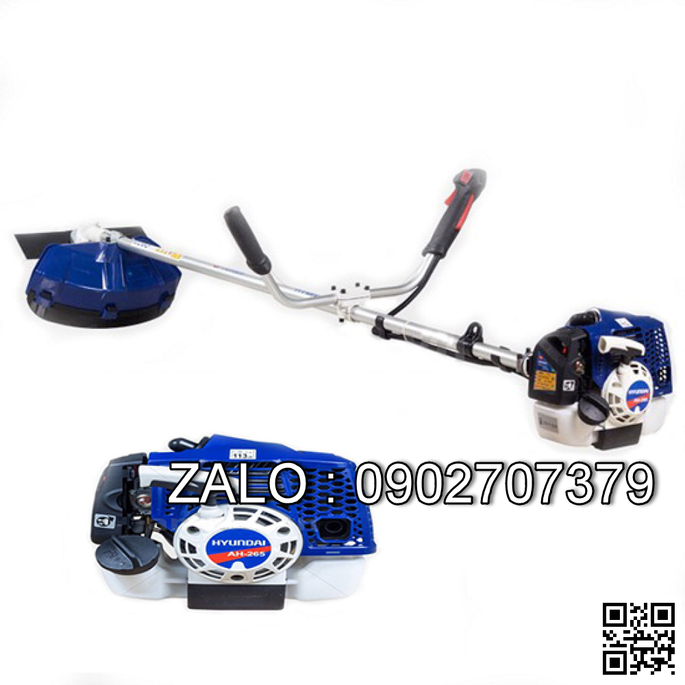 Máy cắt cỏ 2 thì HYUNDAI AH-335