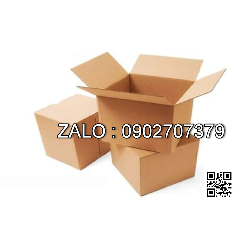 Thùng hộp carton 20x15x10