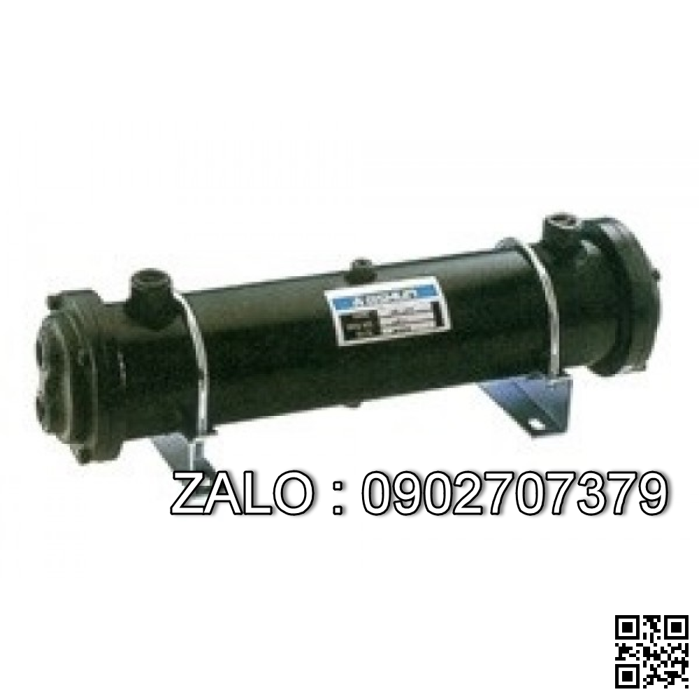 Làm mát dầu thủy lực bằng nước AOR-100