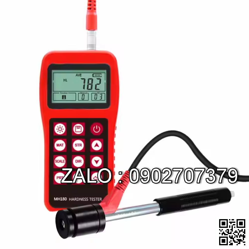 Máy đo độ cứng kim loại cầm tay MH180