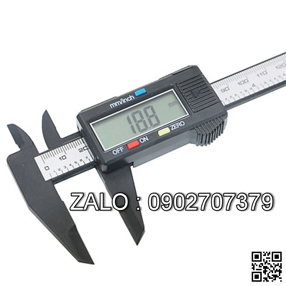 Thước cặp điện tử chống nước Metrology EC-9003WA