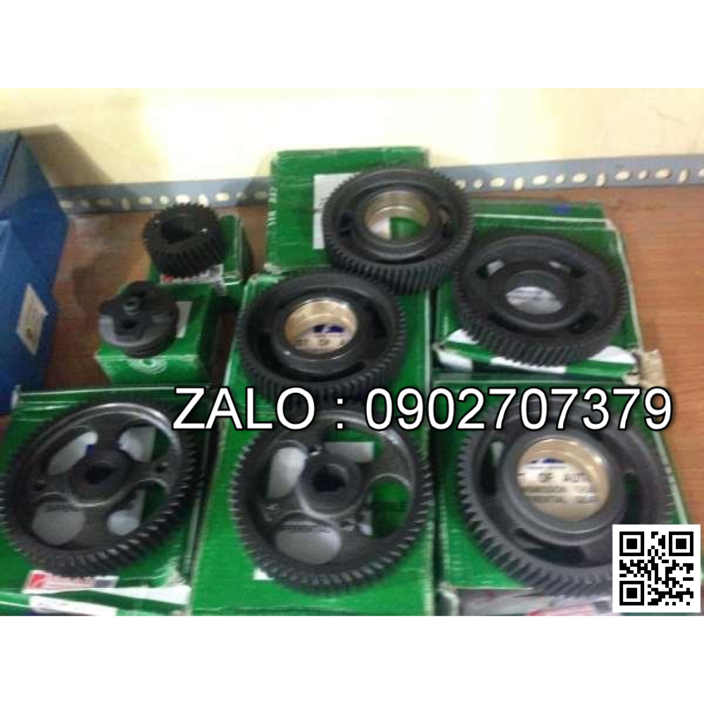 Bộ nhông đầu động cơ CATERPILLAR C9MBD , 6 CYL , CM3