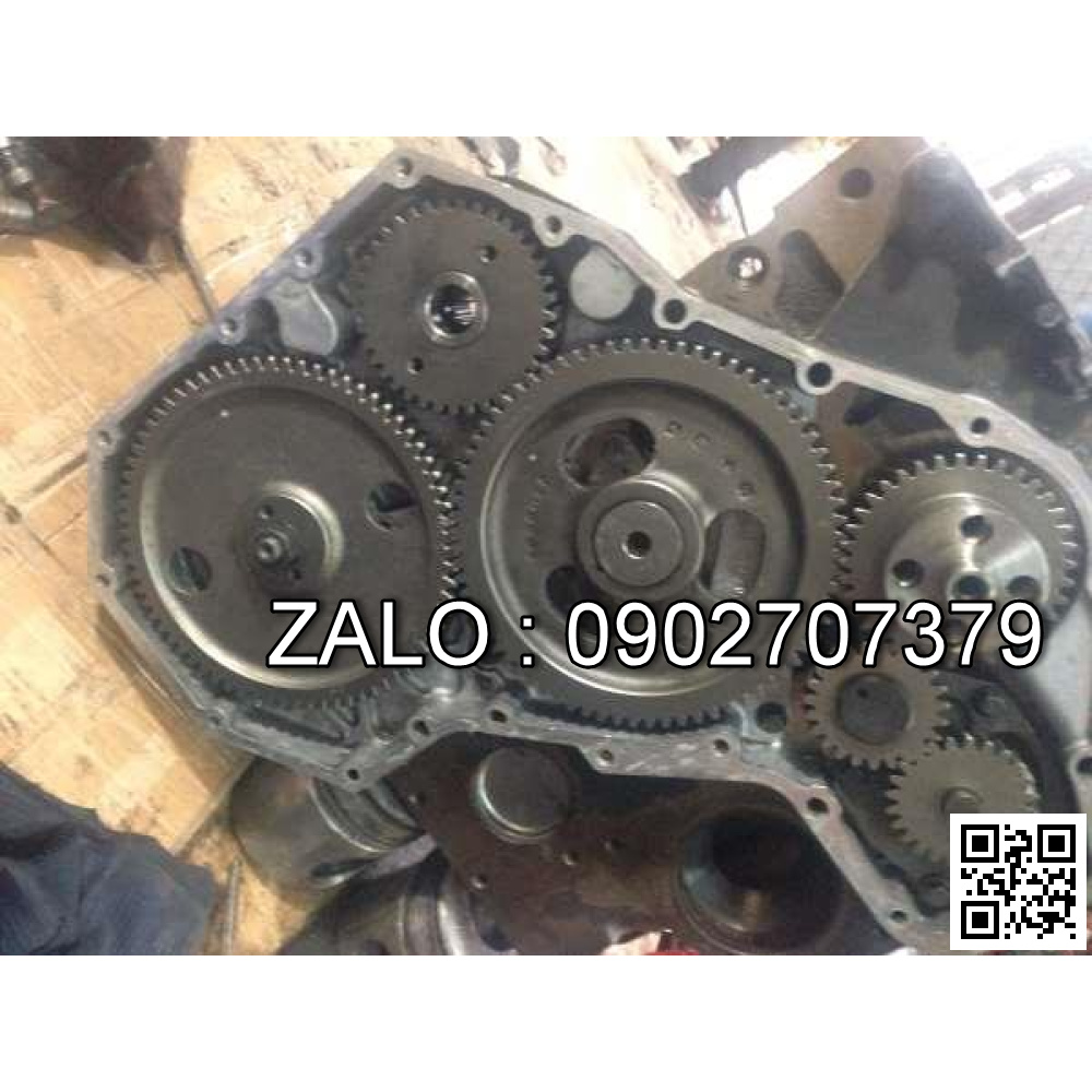 Bộ nhông đầu động cơ DEUTZ BF4L1011 , 4 CYL , CM3