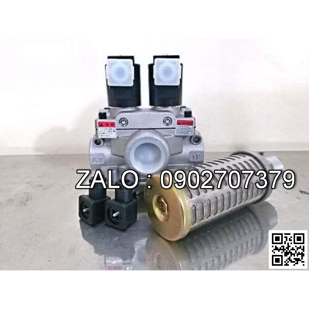 Van thủy lực TOYOOKI TCP5-L100-MR1