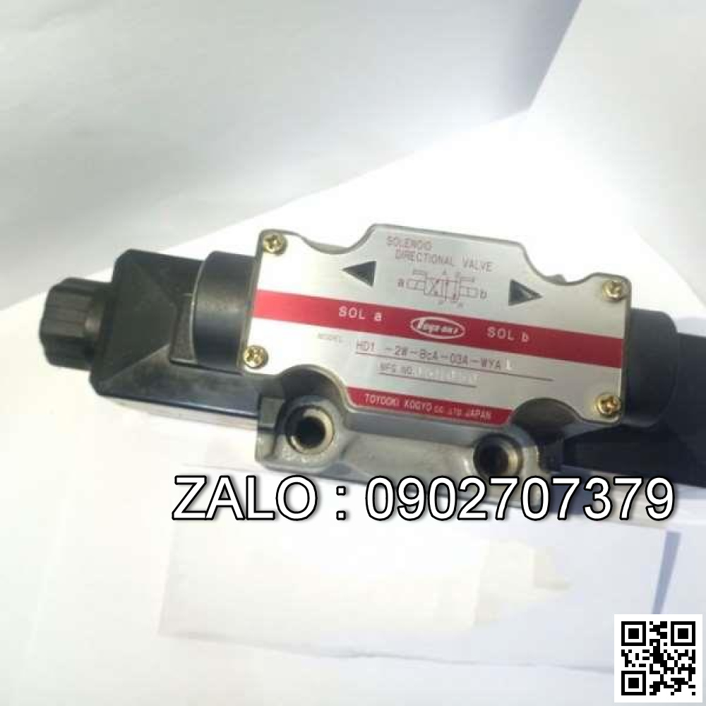 Van thủy lực TOYOOKI TK-SA1CB32SB100ABD