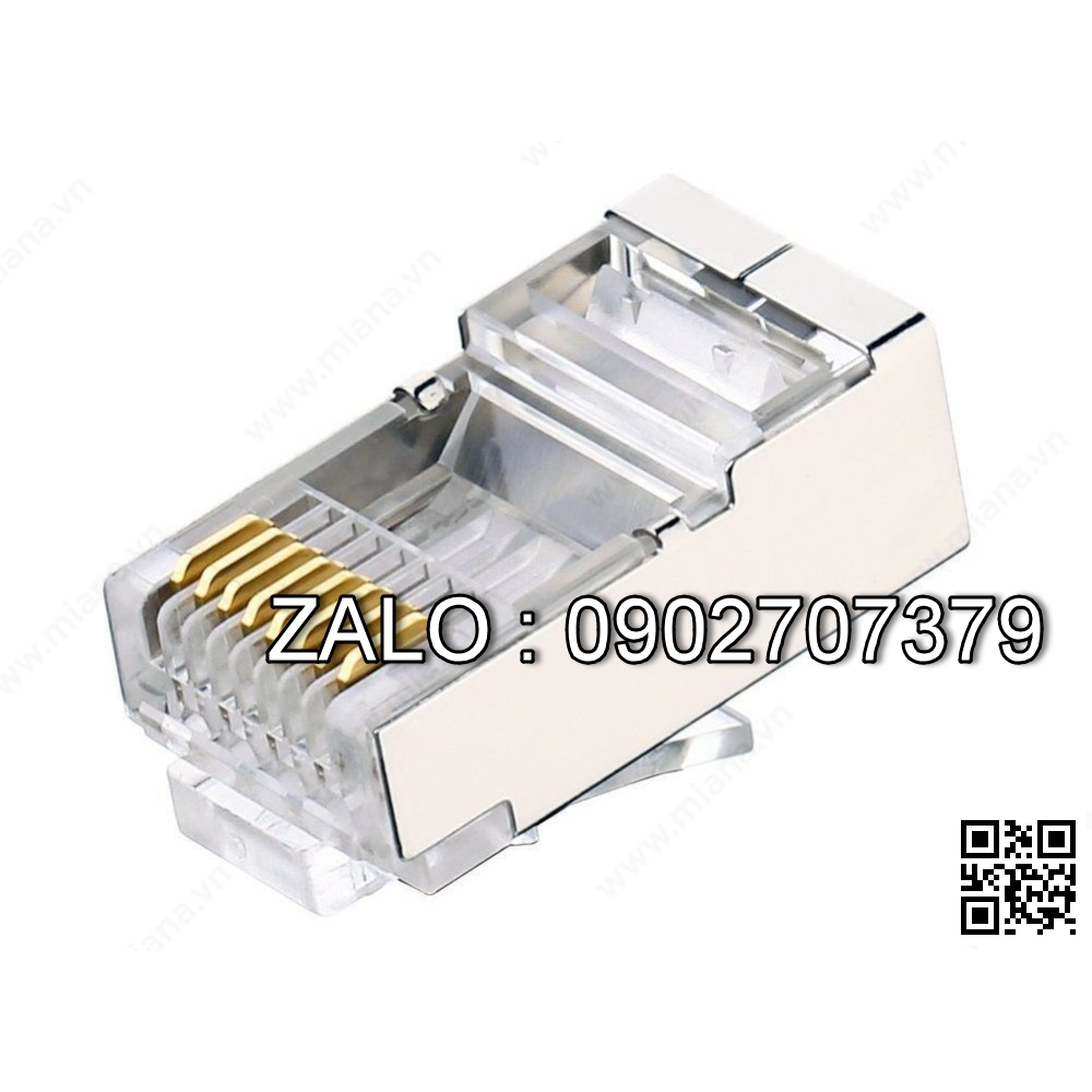 Đầu RJ 45 Golden Japan Cat 6