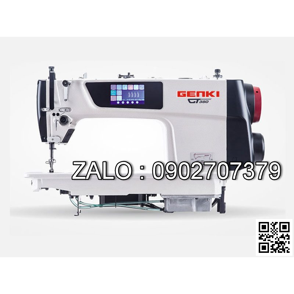 Máy 1 kim điện tử, màn hình cảm ứng GT-380