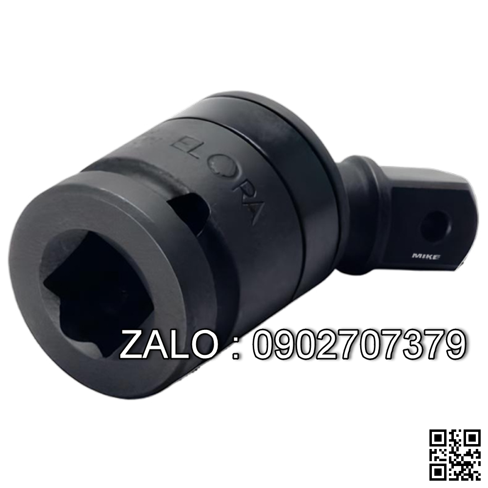 Đầu lắc léo 3/4