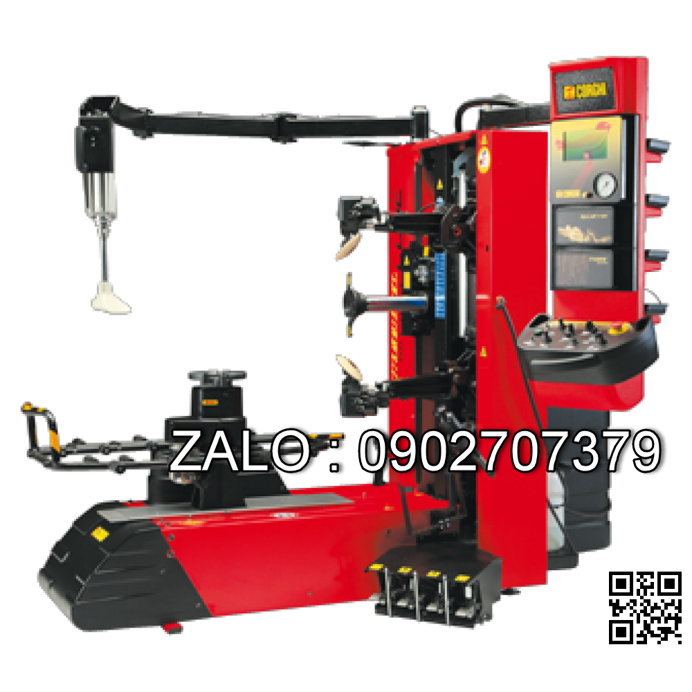 Máy ra vào lốp tự động Corghi Artiglio Master Code