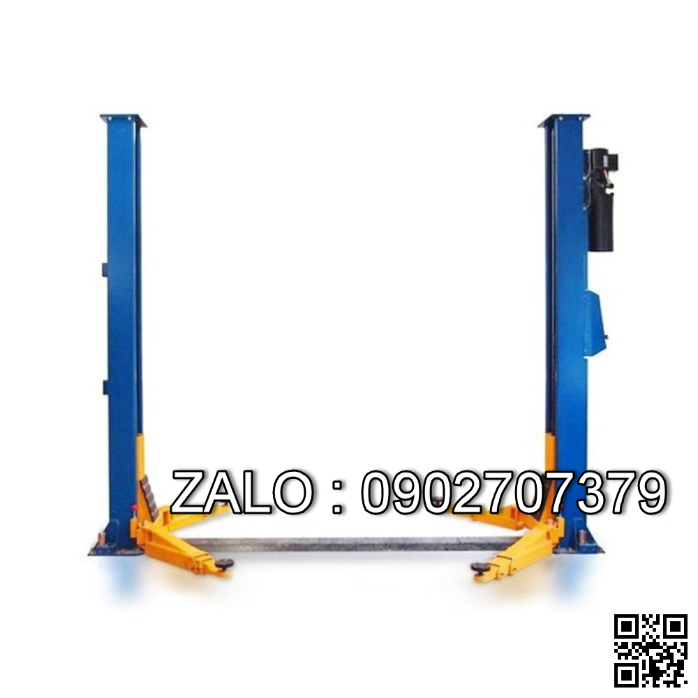 Cầu nâng 2 trụ