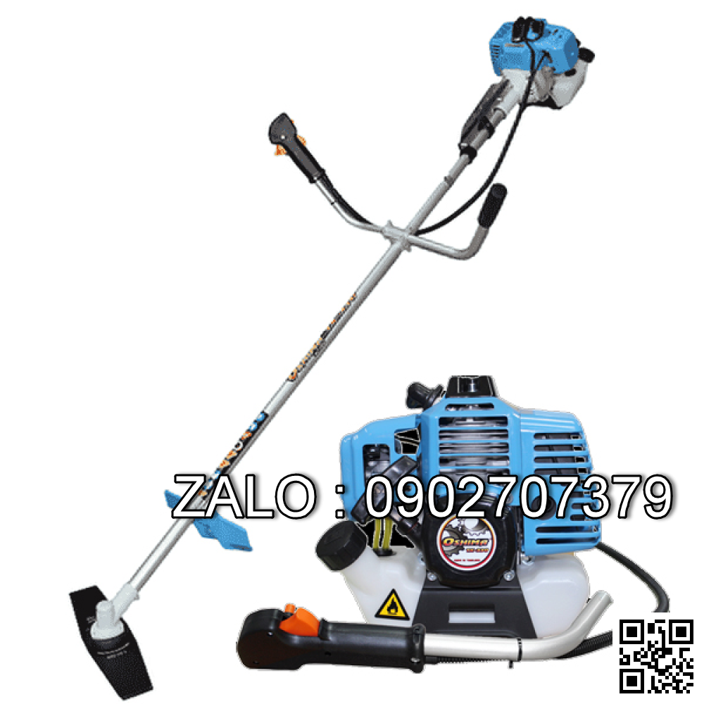 Máy Cắt Cỏ Oshima W330