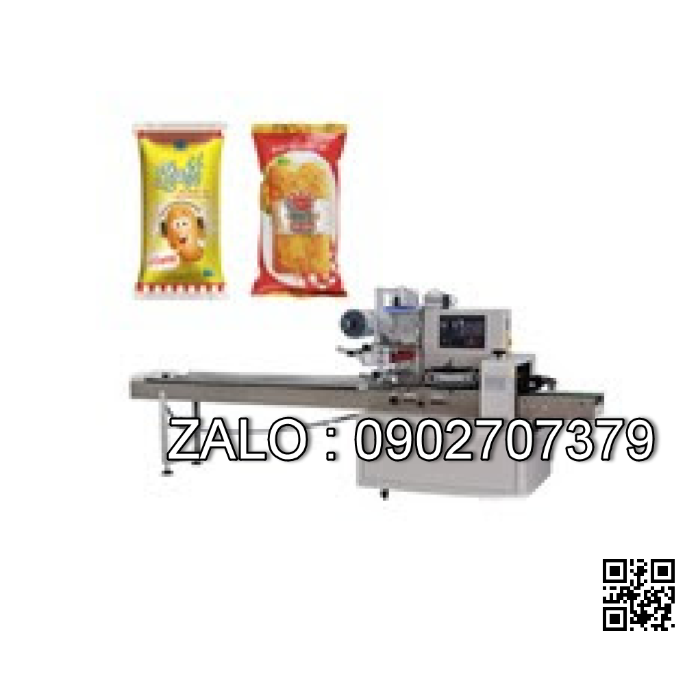 MÁY ĐÓNG GÓI BÁNH MỲ THỔI KHÍ OKS-2104