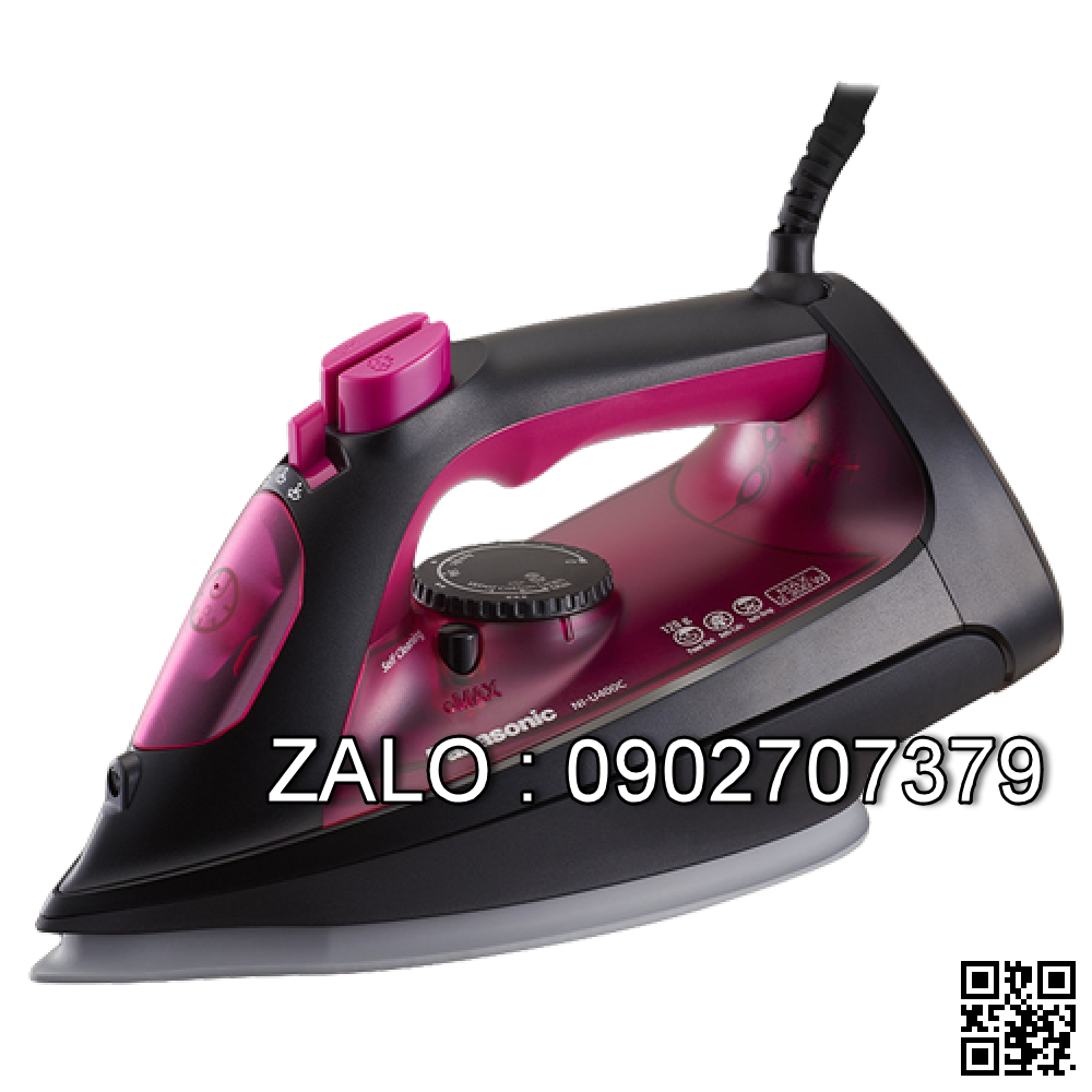 Bàn ủi hơi nước Panasonic PABU-NI-U400CPRA