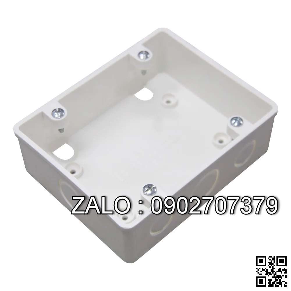 Hộp âm đôi Nanoco NA102