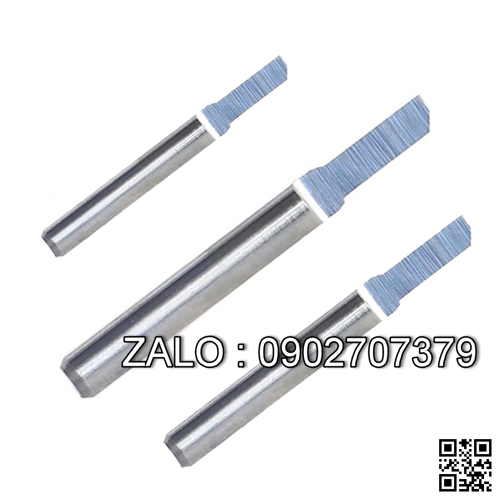 Dao cắt Alu, dao bán nguyệt 1.5mm