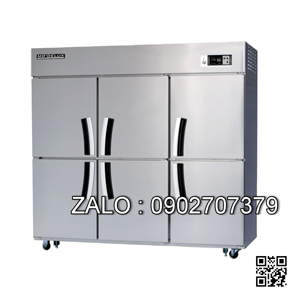 Tủ đông 6 cánh Modelux MDS-1660F1