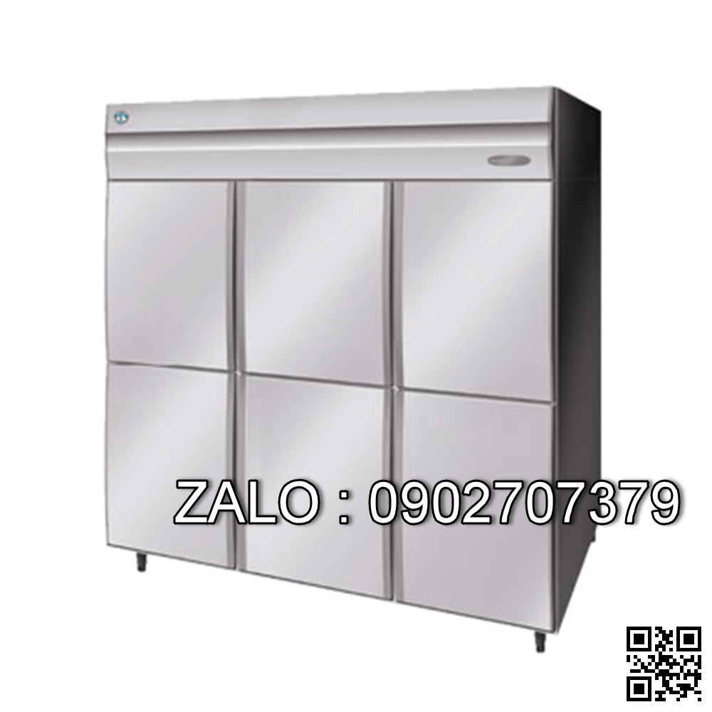 TỦ ĐÔNG 6 CÁNH HOSHIZAKI – HFE-187LS4