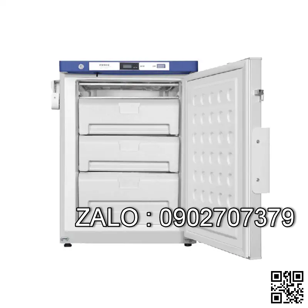 Tủ đông âm sâu -60°C Meling DW-GW150