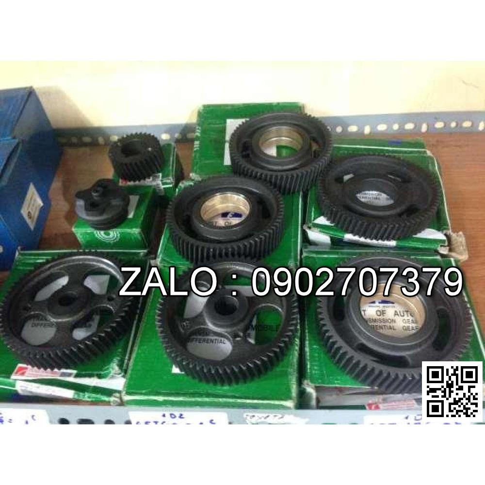 Bộ nhông đầu động cơ LOMBARDINI 5 LD 675 , CYL , CM3