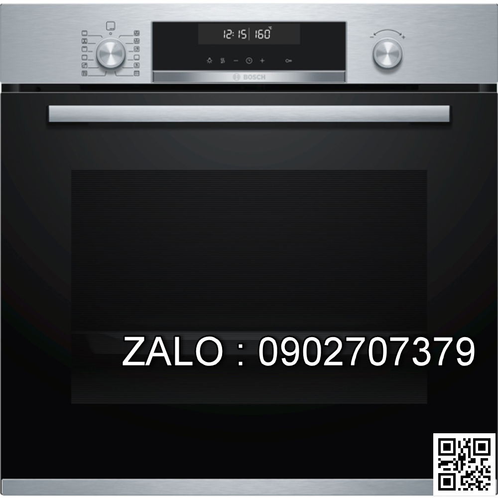 Lò nướng BOSCH HBA5780S0B