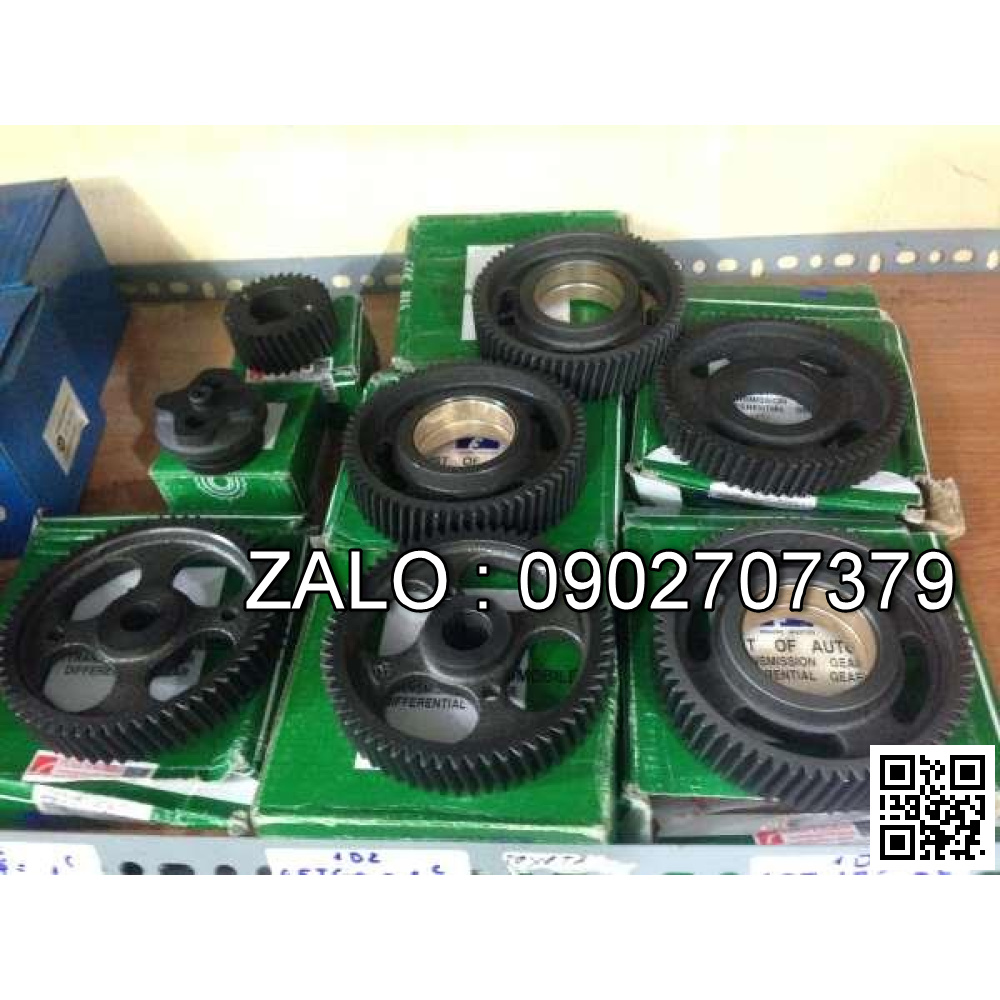 Bộ nhông đầu động cơ LOMBARDINI 914 , 9 CYL , CM3