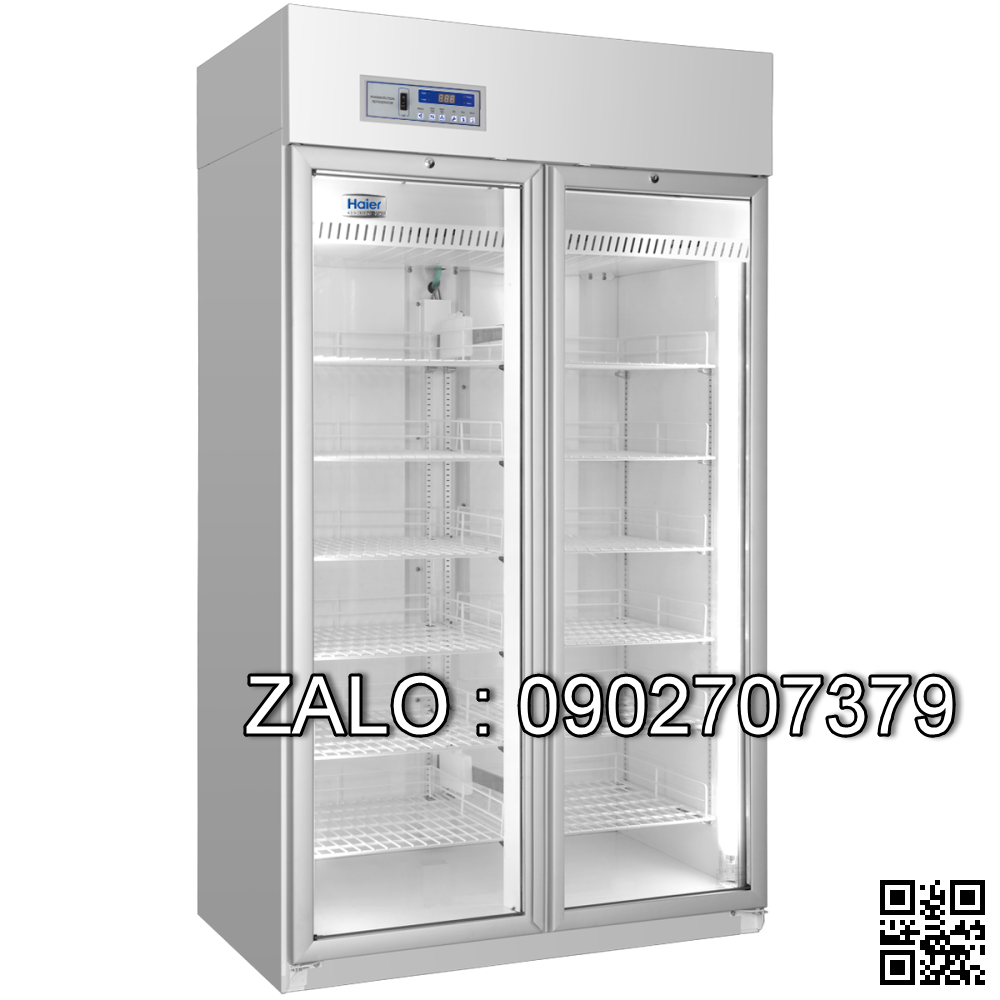 Tủ đông âm sâu -86 °C Haier DW-86L729BPT