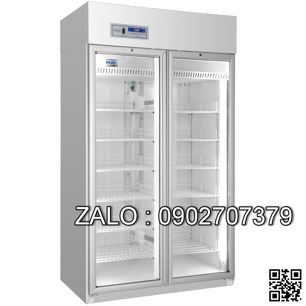 Tủ đông âm sâu -86 °C Haier DW-86L728S