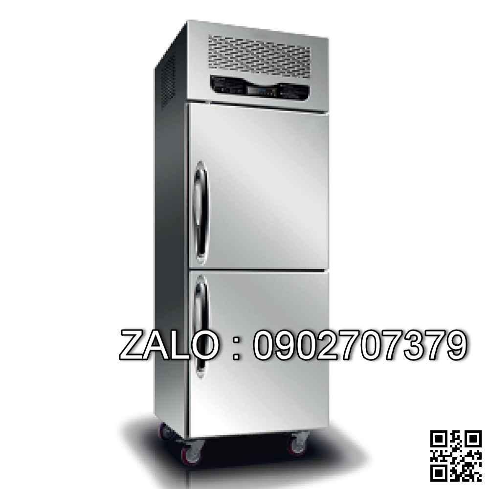TỦ ĐÔNG INOX THE COOL STANLEY FA-680L2