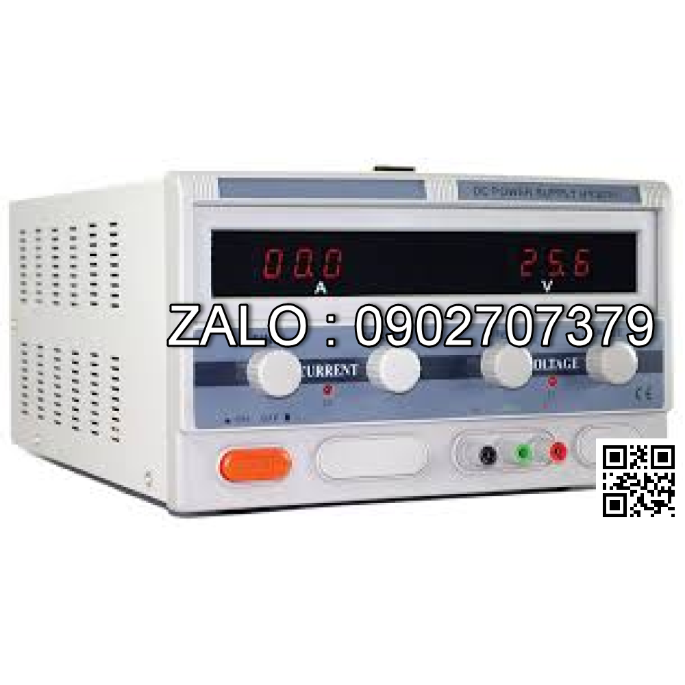 Nguồn một chiều Hyelec HY3010E 30VDC/10A