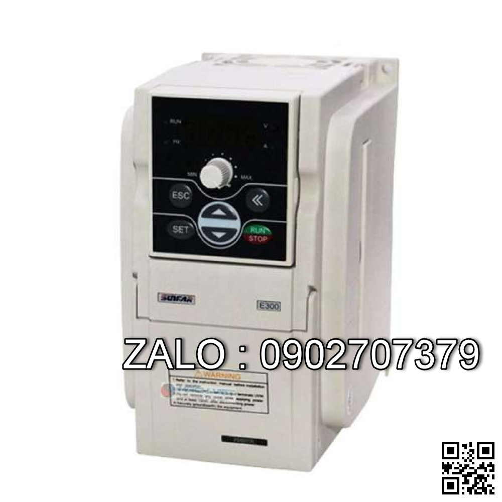 Bộ biến tần thông dụng loại nhỏ E300