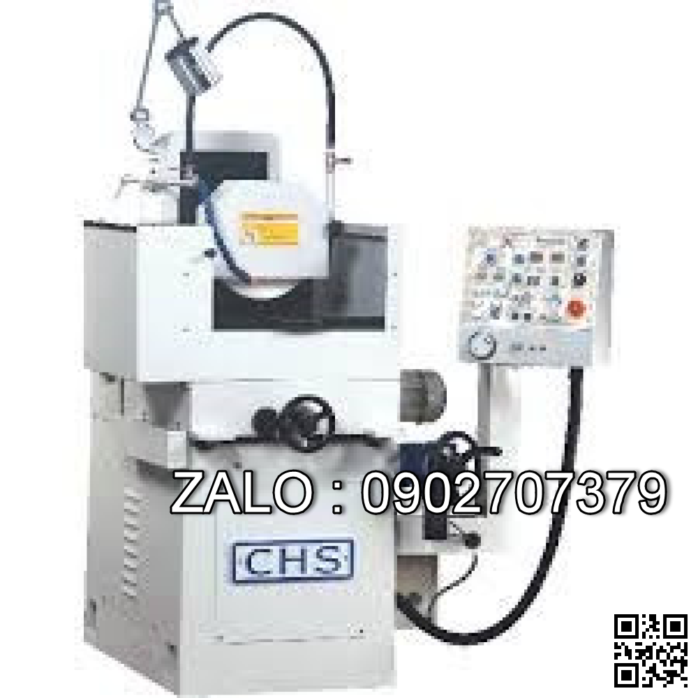 Máy mài xoa trục ngang , Kích thước mâm ≥500mm,Hành trình làm việc: 400mm,Đường kính gá đá: Phi 305 mm