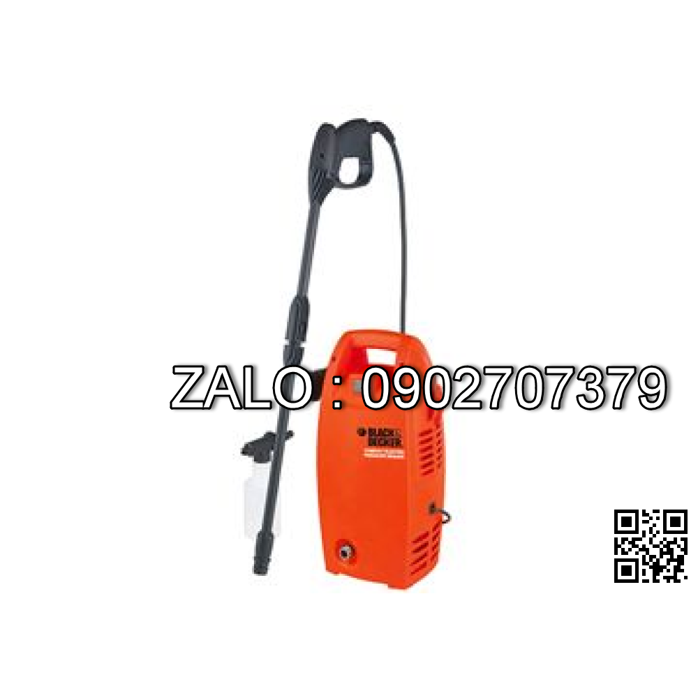 Máy xịt rửa Black & Decker PW1350