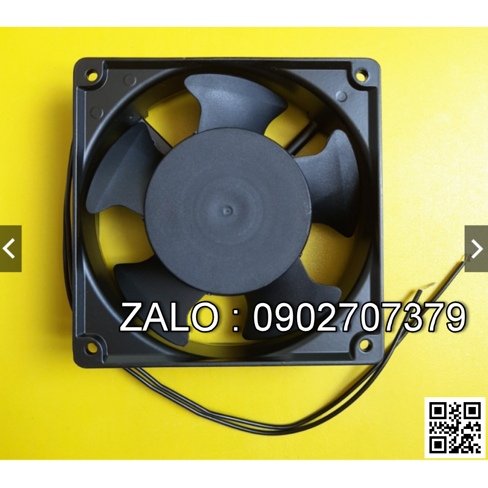 Quạt hút XF1232ASHL 120x120x38mm