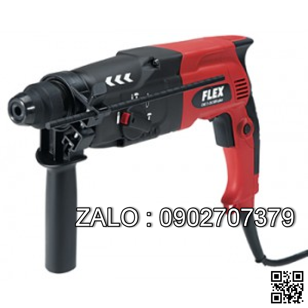 Máy khoan búa cầm tay Flex CHE 2-26 SDS-plus