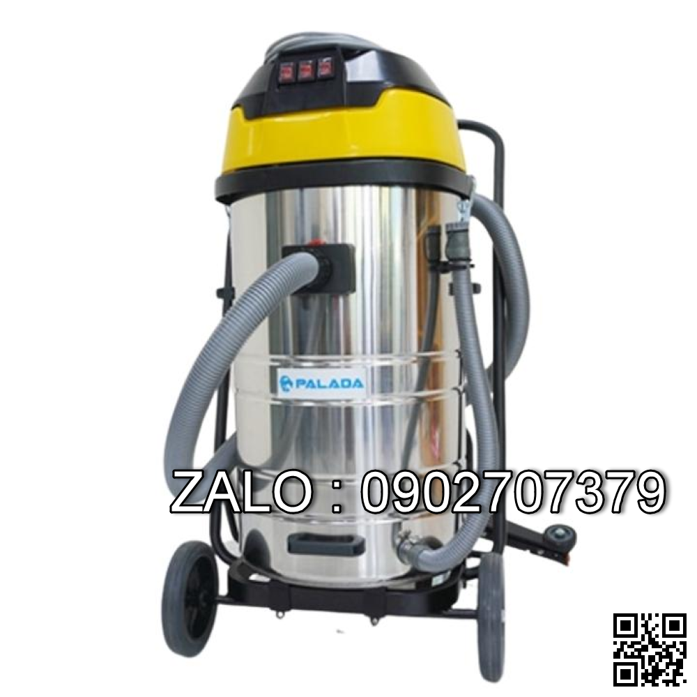 Máy hút bụi công nghiệp Palada 380T