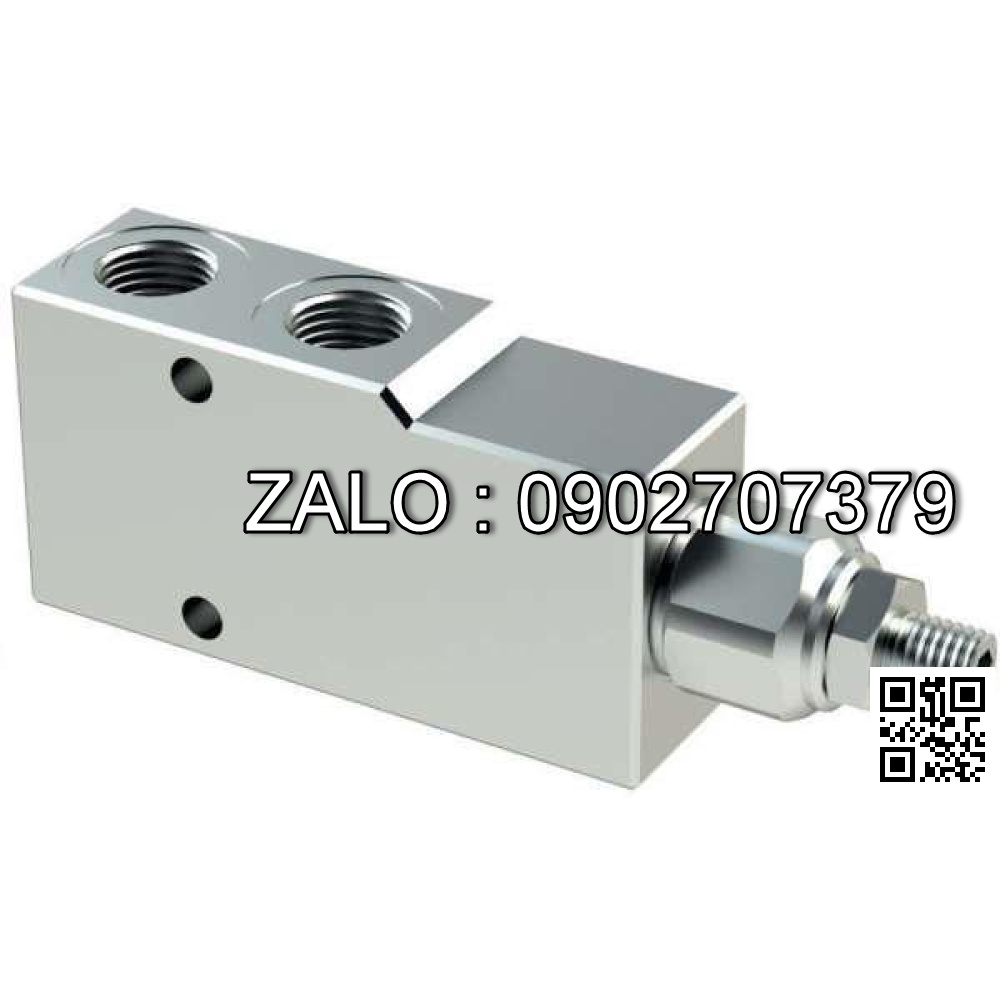 Van cân bằng áp suất thủy lực