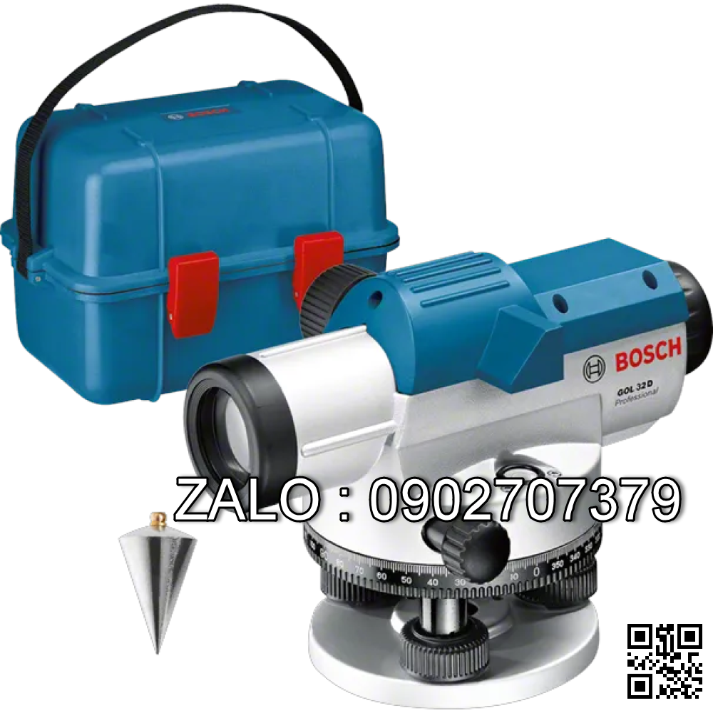 Máy thuỷ bình Bosch GOL 26D