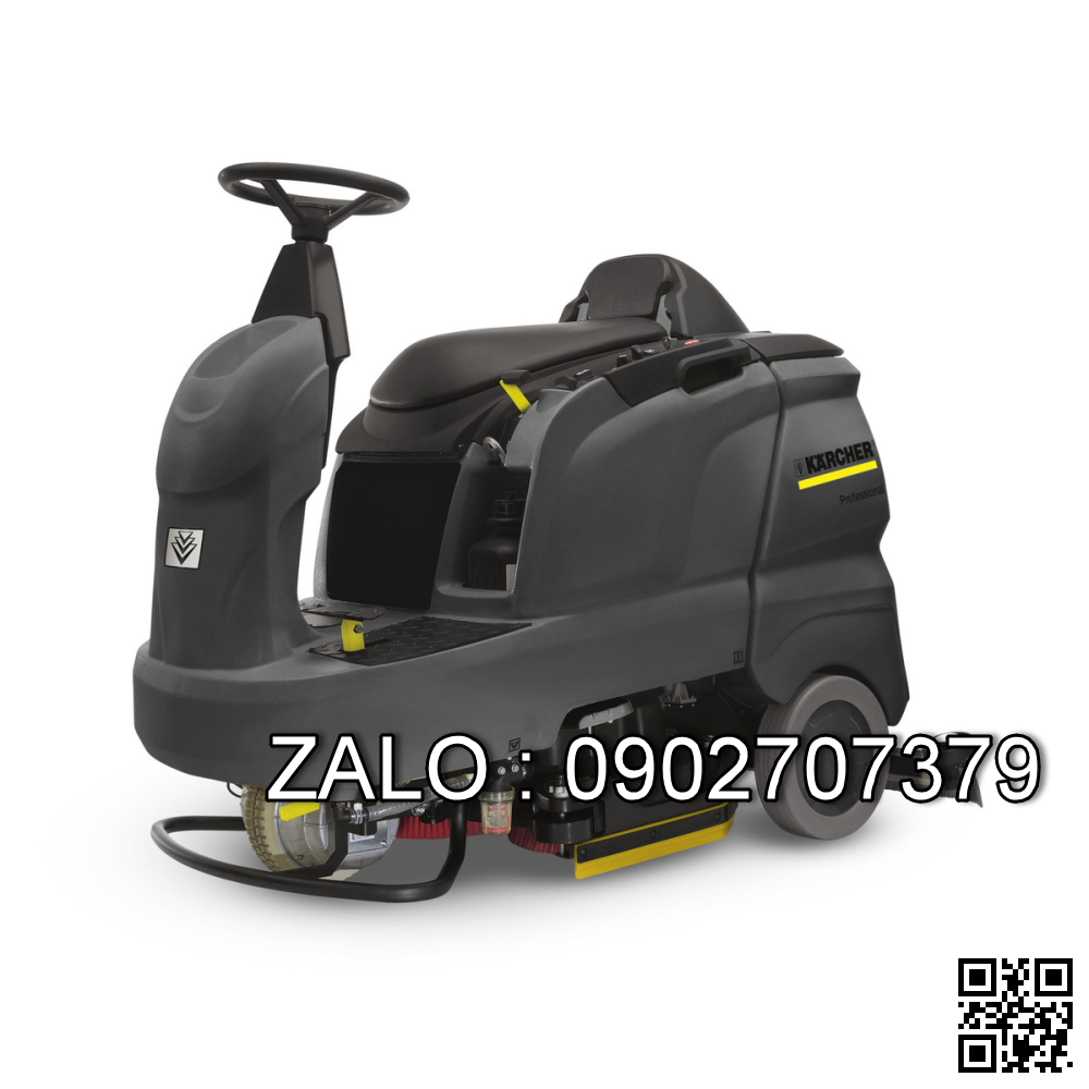 Máy chà sấy khô điều khiển ngồi B 90 R Classic Bp D 75 S / R 75 S Ride on