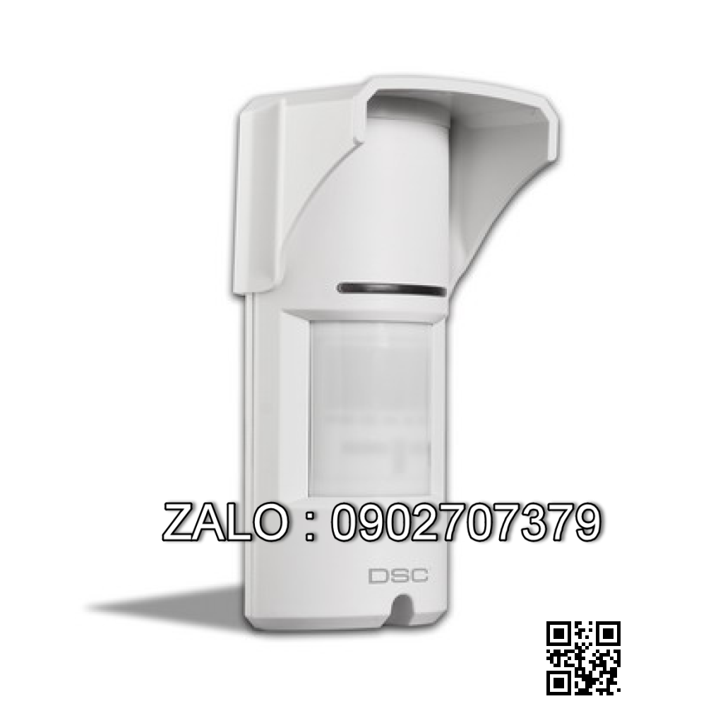 Đầu dò hồng ngoại ngoài trời có dây DSC LC-151