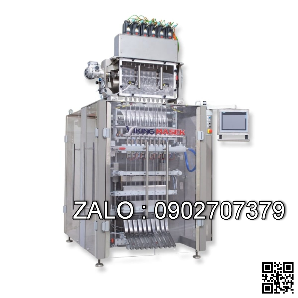 Máy đóng gói 4 bên hoàn toàn tự động OMW-320