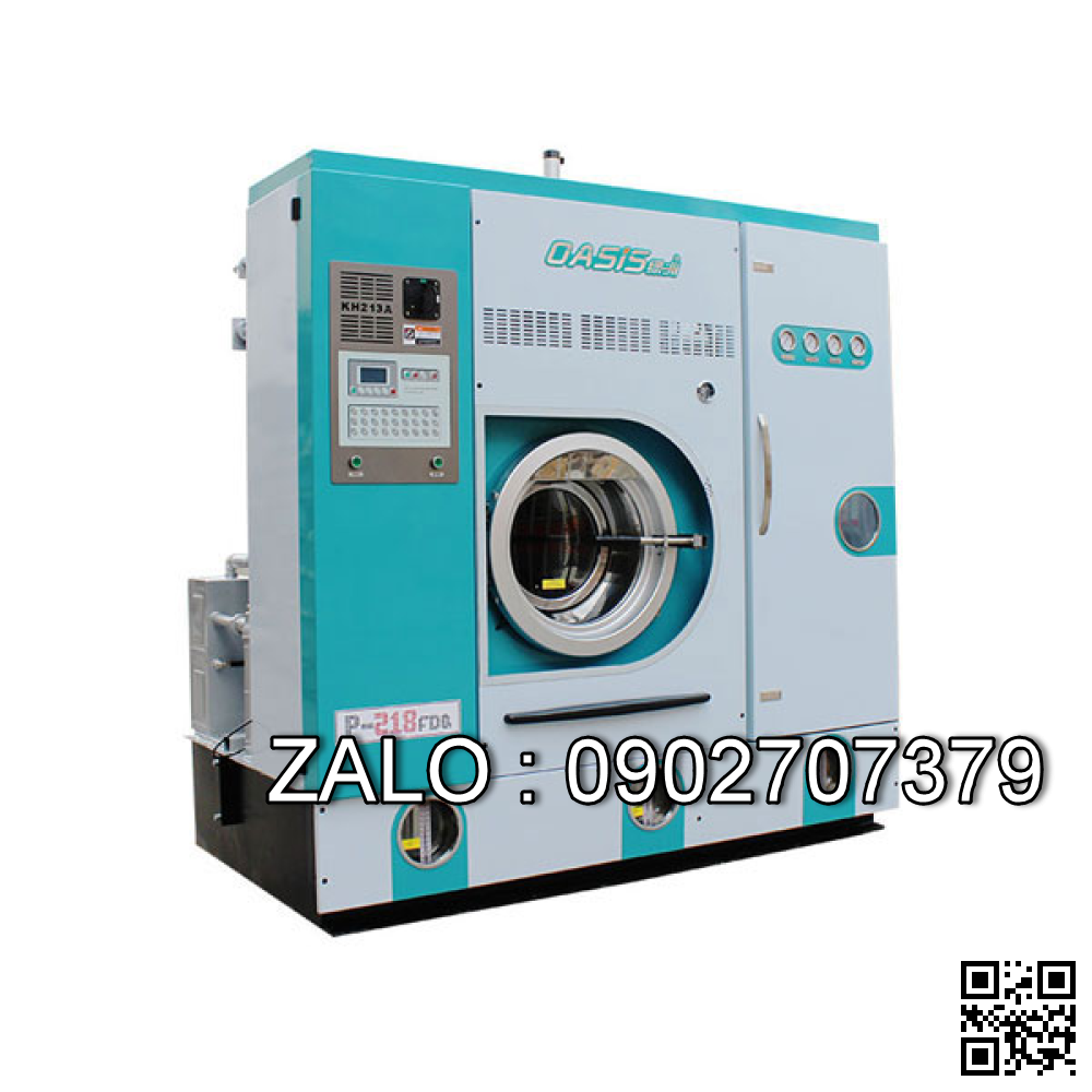 Máy giặt lồng ngang bán tự động 50kg GOLDFIST XGB - 50
