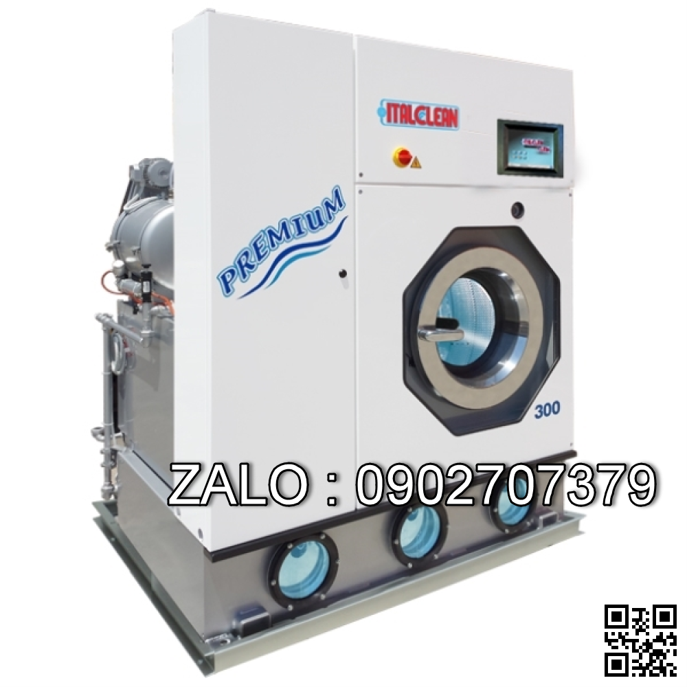 Máy giặt khô 18kg Italclean premium 360