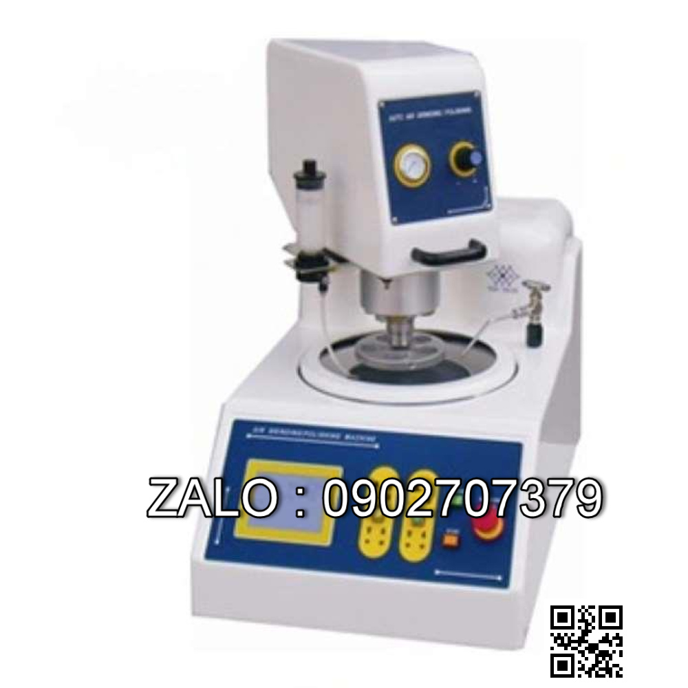 Máy Mài Và Đánh Bóng Mẫu PLATO P20FRS-1-R3