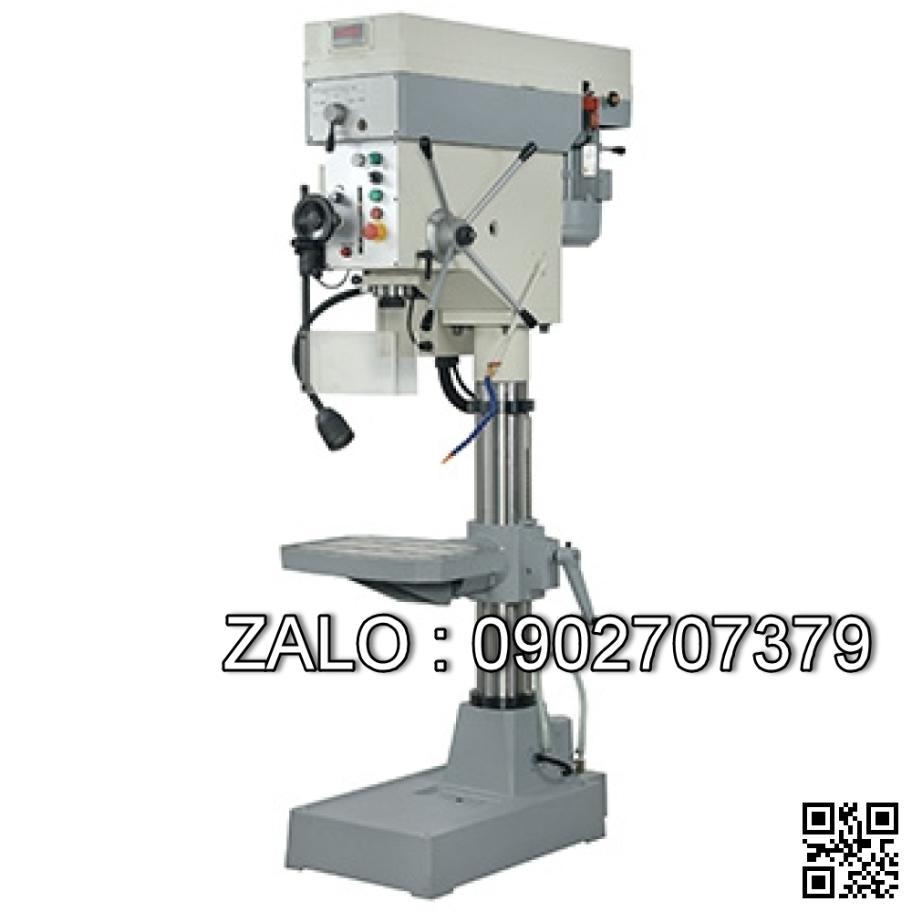 Máy khoan bàn 4HP kèm ta rô MPT-45MV