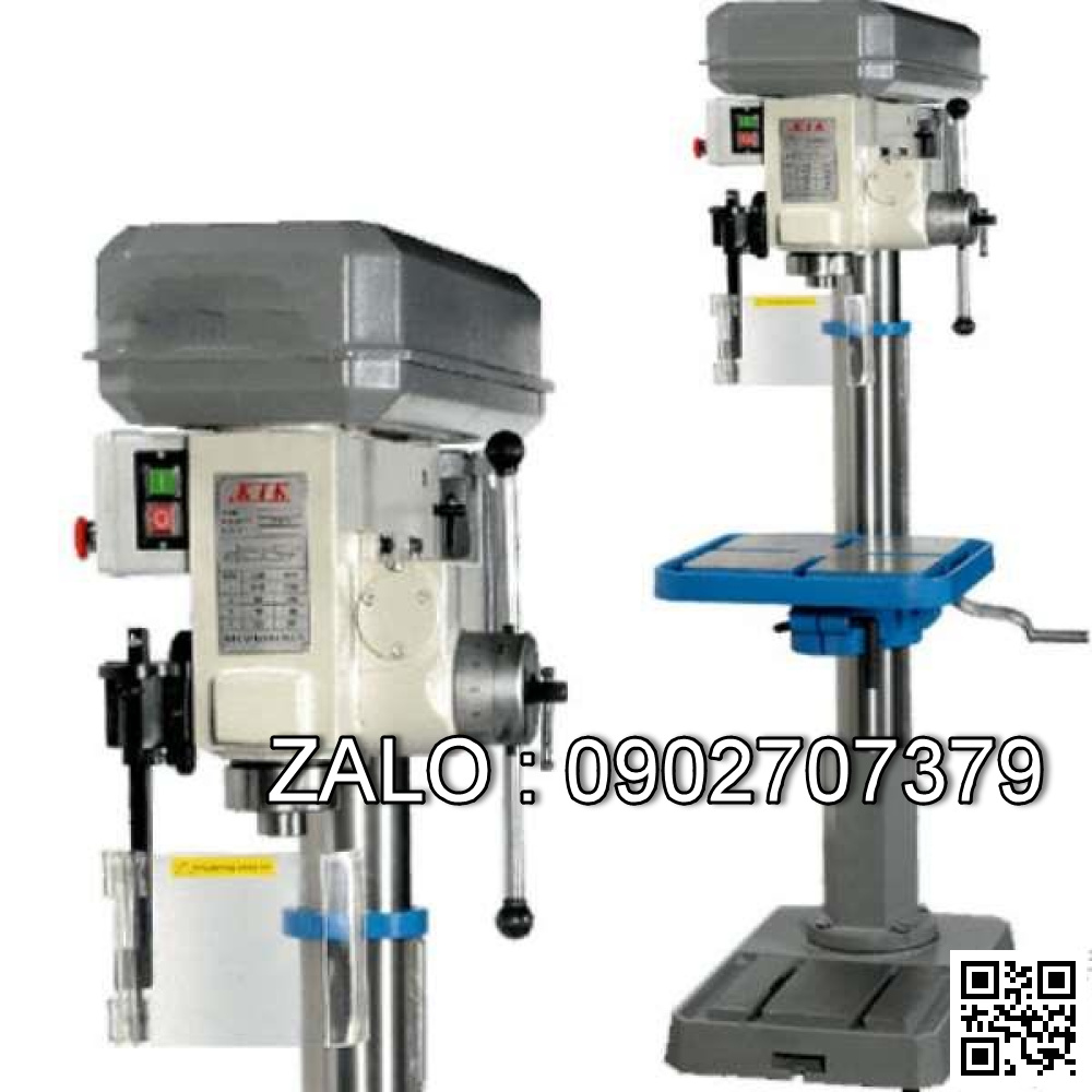 Máy khoan bàn 25mm Motor 2 cấp SB-25C2